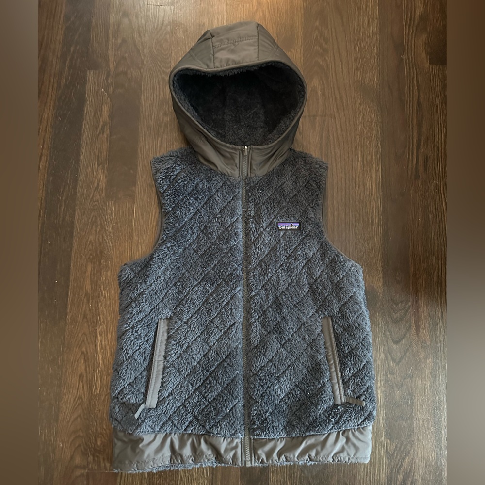 Women's Los Gatos Hooded Vest Patagonia